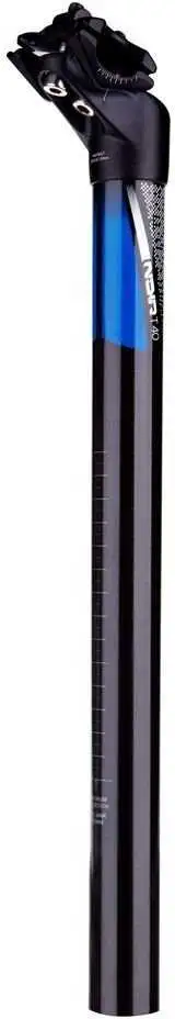Sadelstolpe Truvativ Noir T40 27.2 x 400 mm svart/blå