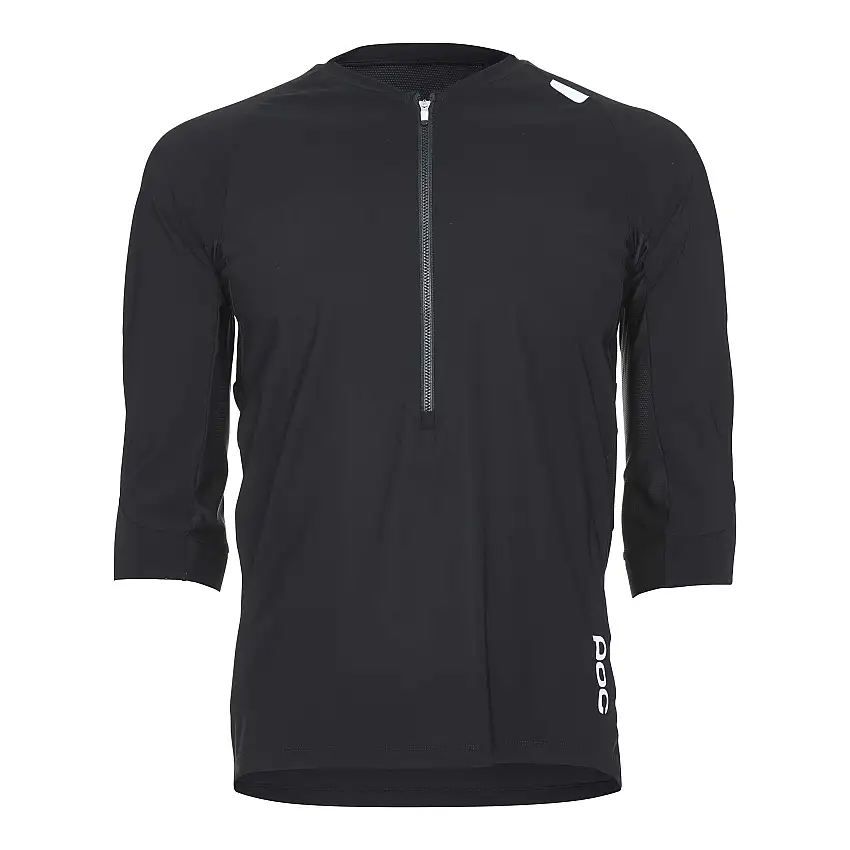 Tröja POC Resistance Enduro 3/4 svart