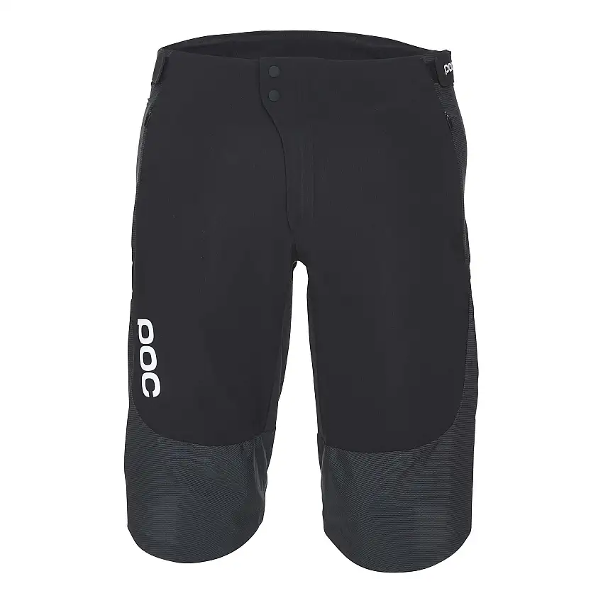 Baggy Shorts POC Resistance Enduro svart