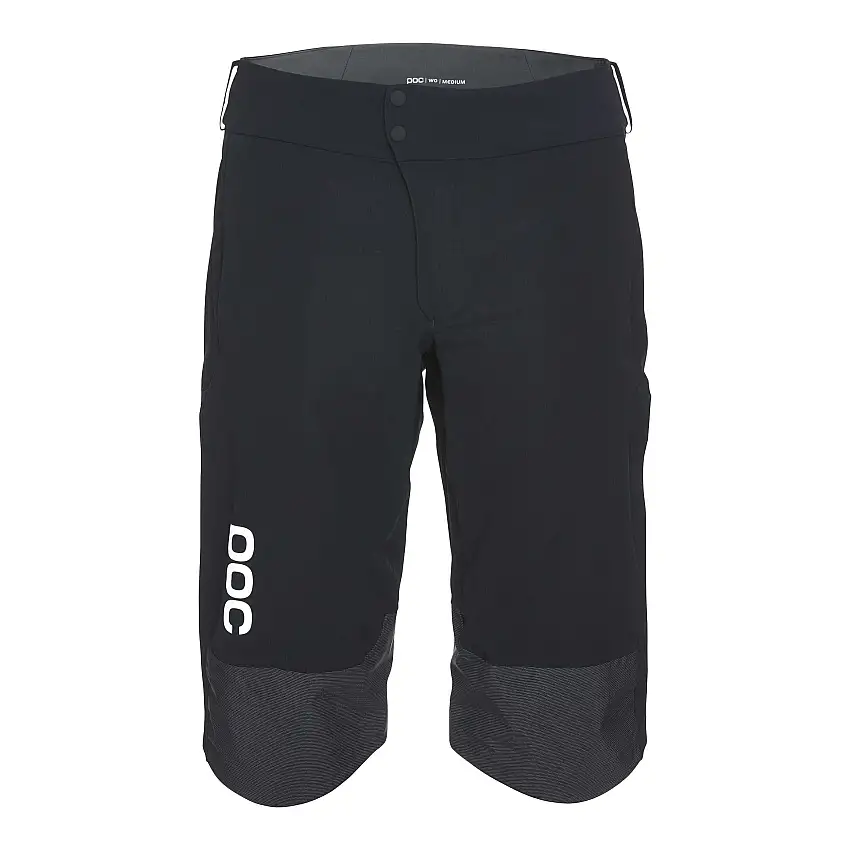 Baggy Shorts POC Resistance dam svart
