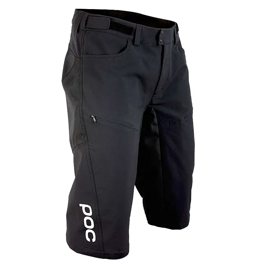 Baggy Shorts POC Essential DH svart