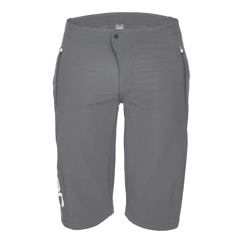Baggy Shorts POC Essential Enduro grå