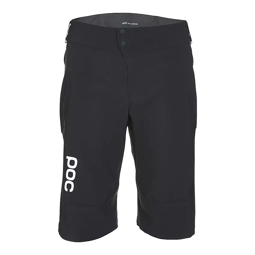 Baggy Shorts POC Essential MTB dam svart