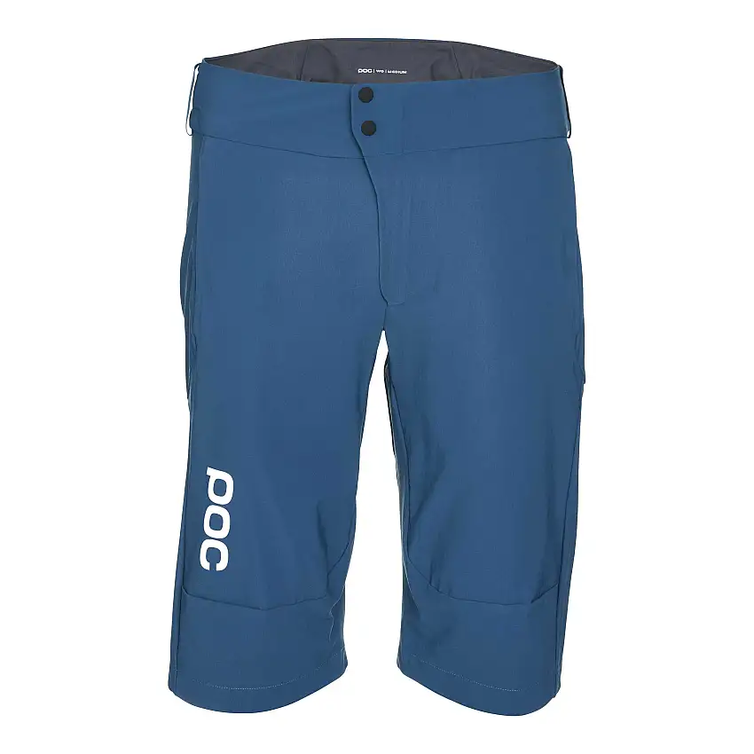 Baggy Shorts POC Essential MTB dam blå