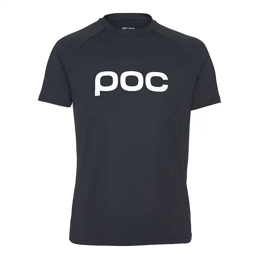 Tröja POC Essential Enduro Tee svart