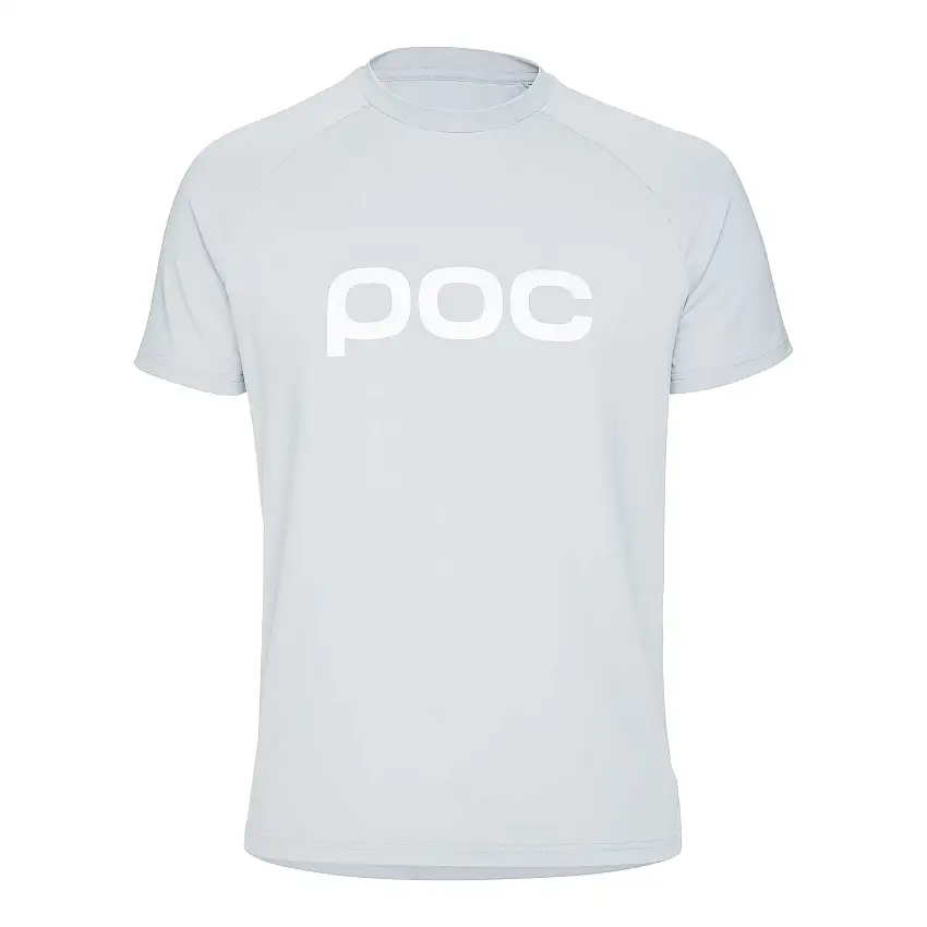 Tröja POC Essential Enduro Tee grå