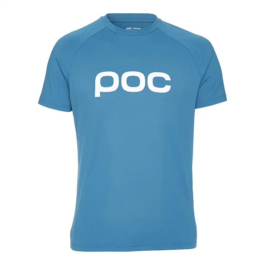 Tröja POC Essential Enduro Tee blå