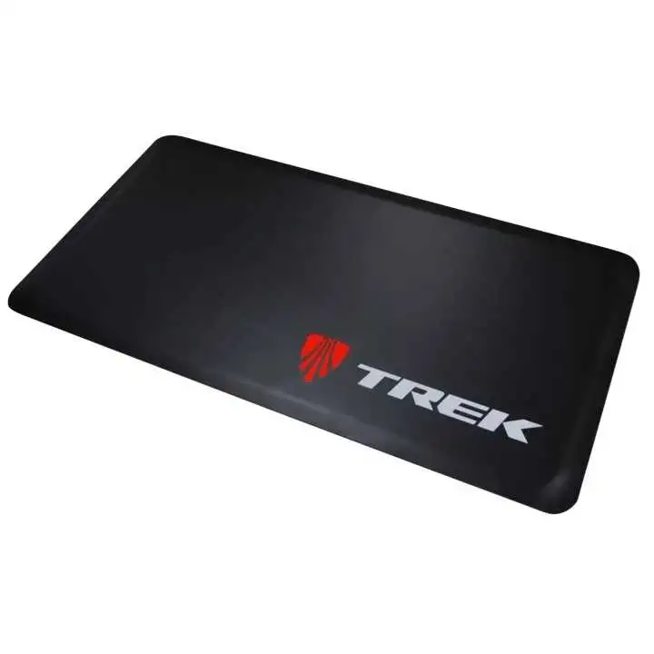 Arbetsplatsmatta Trek Anti-Fatigue 3 x 6 m svart