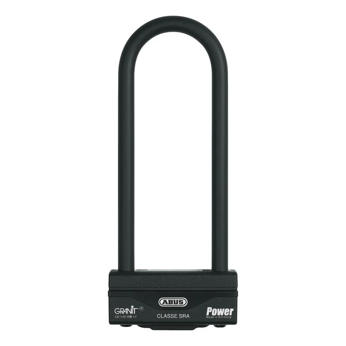 Stöldskydd u Abus 58/140HB3 260