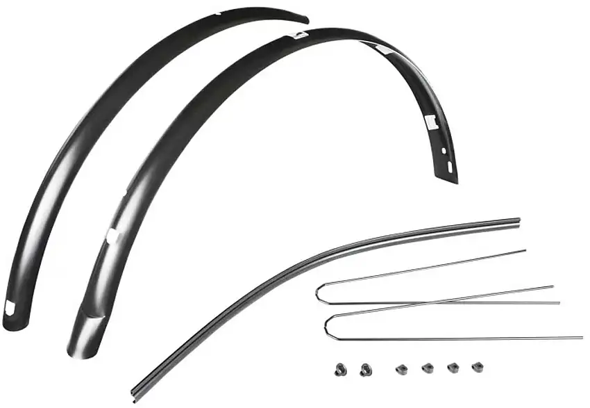 Skärmset Curana C-Lite2 T220+ 28" svart