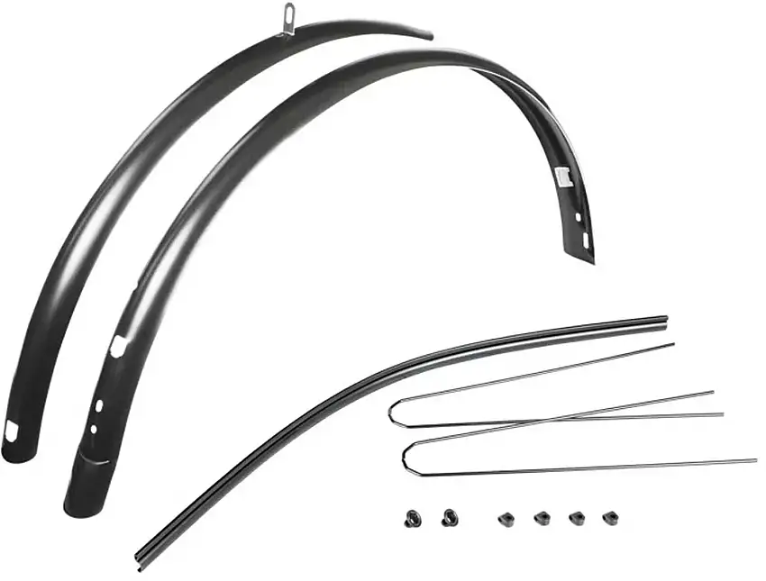 Skärmset Curana C-Lite2 Elan+ 28" svart