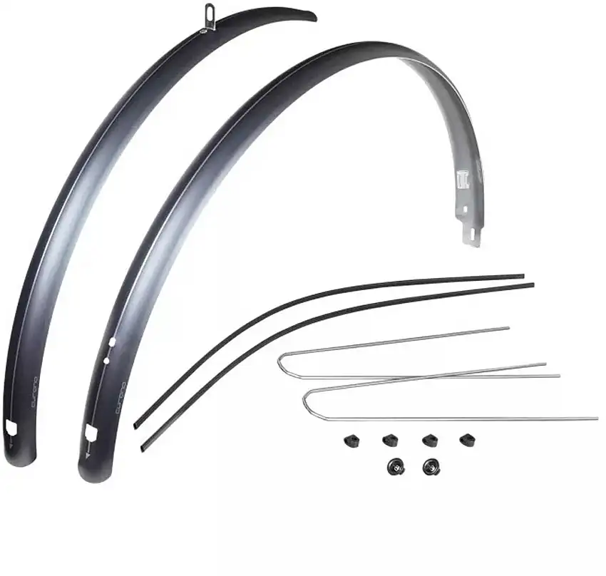 Skärmset Curana C-Lite2 Sona 28" svart