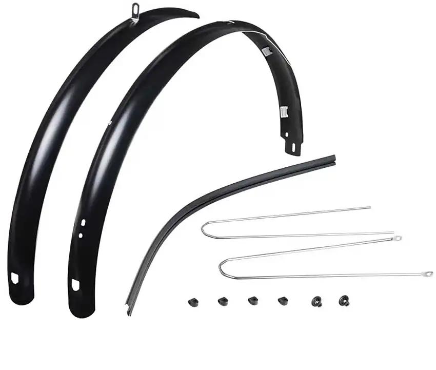 Skärmset Curana C-Lite2 Achat DLX/SDLX+ 28" svart