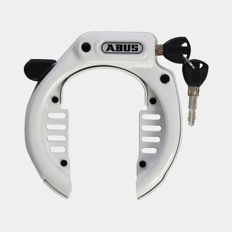 Ramlås ABUS Amparo 485 LH NKR vit