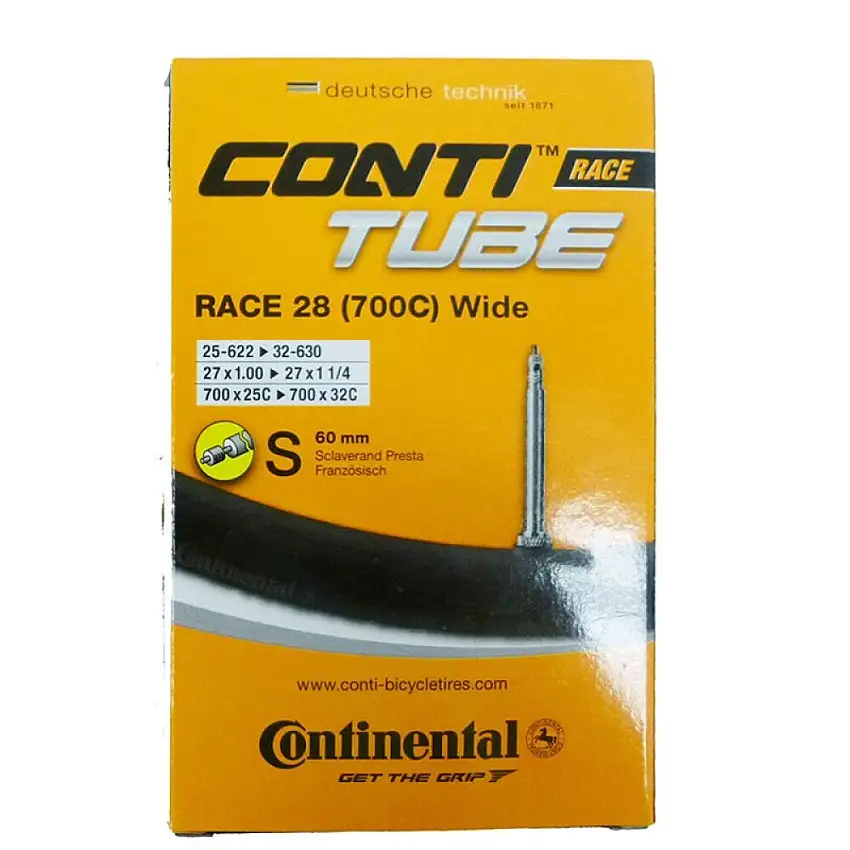 Continental racerslang 700x25-32C 60 mm