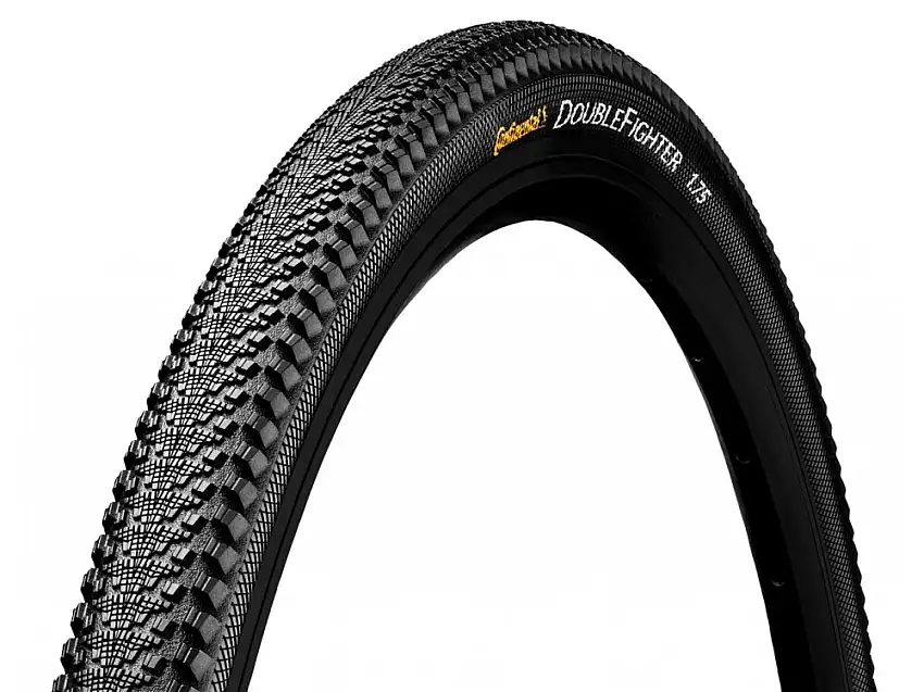 Continental Däck Double Fighter Iii Sport 24x1.75