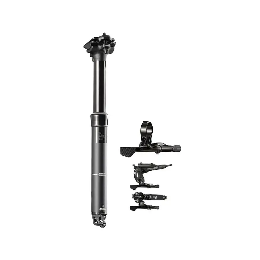 Dropper Post Bontrager Line Elite Dropper 100mm Svart