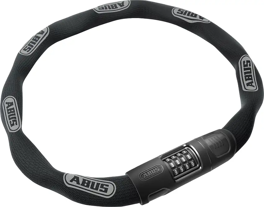 Kättinglås Abus 8808 Combo 110 black