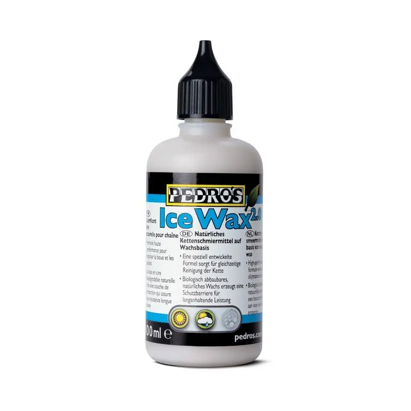 Pedros isvax kedjesmörjmedel 100 ml