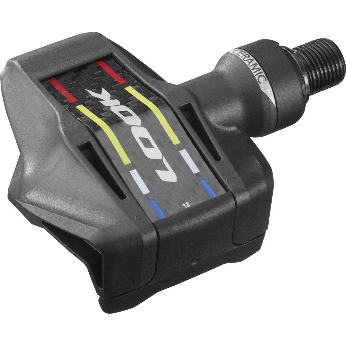 Keramiska pedaler Look Kéo Blade 12