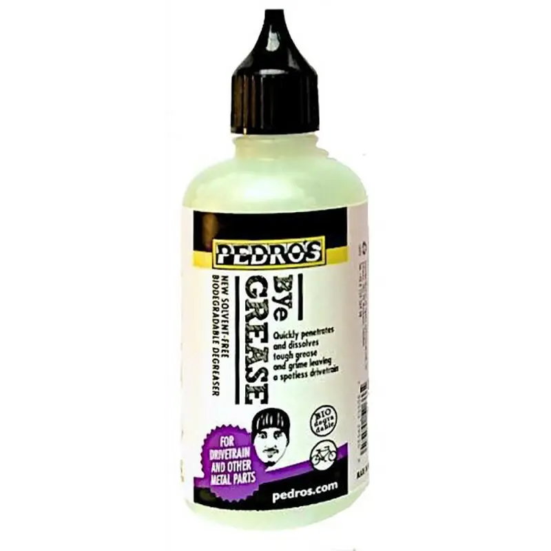 Pedros bye avfettningsvätska 100ml