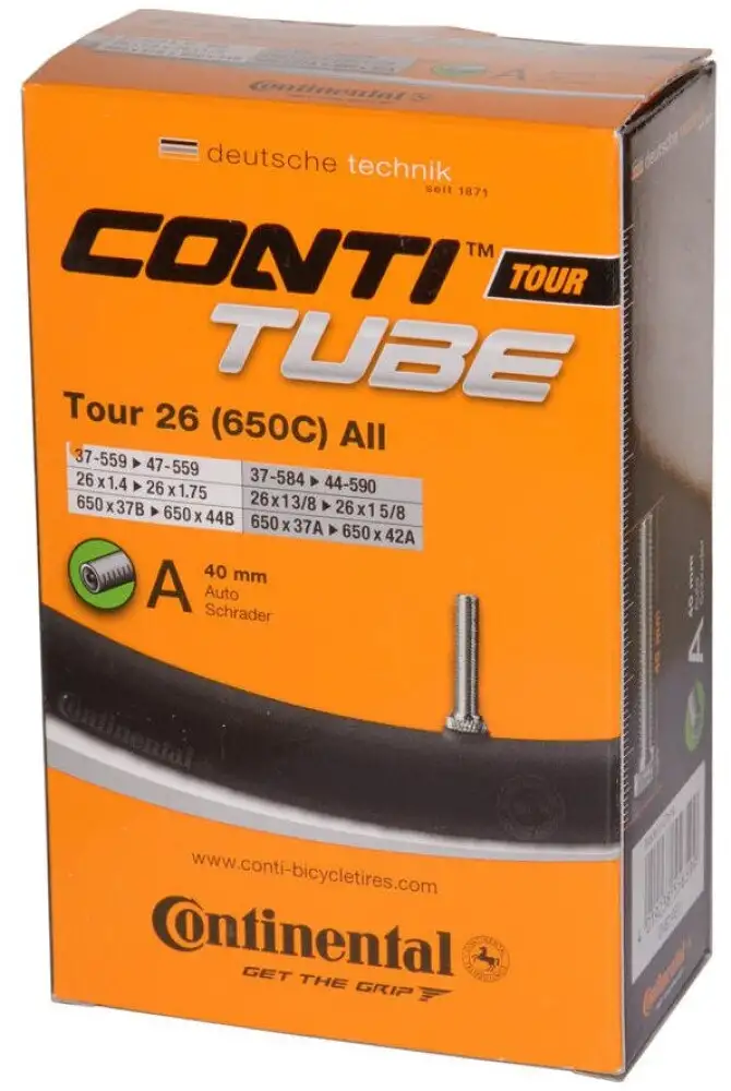 Continental Slang Tour 26 A40 37-47/559-597mm