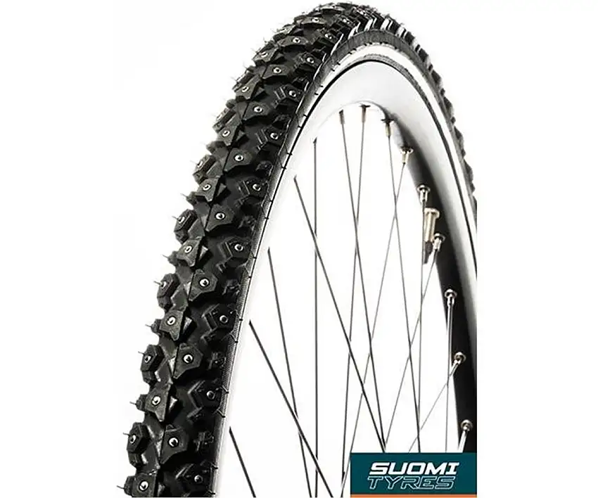 Dubbdäck Suomi Tyres Hile W240 Reflex 40-622 (28 x 1.50")