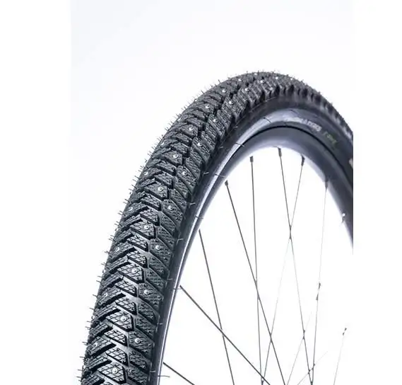 Dubbdäck Elcykel Suomi Tyres Routa W248 E-Bike 54-584 (27.5 x 2.10") Reflex/svart