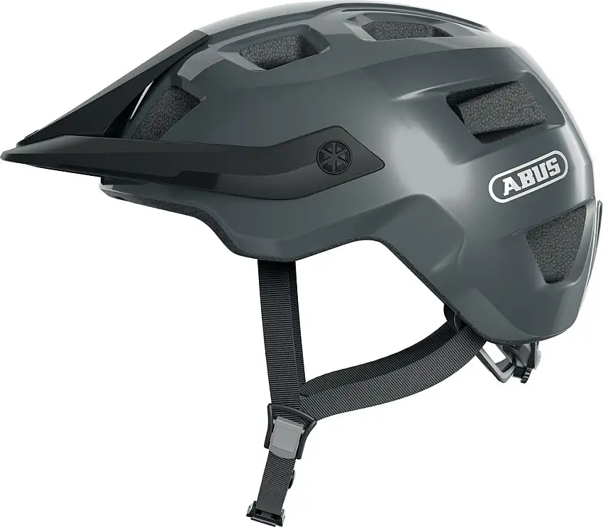 Cykelhjälm Abus MoTrip concrete grey