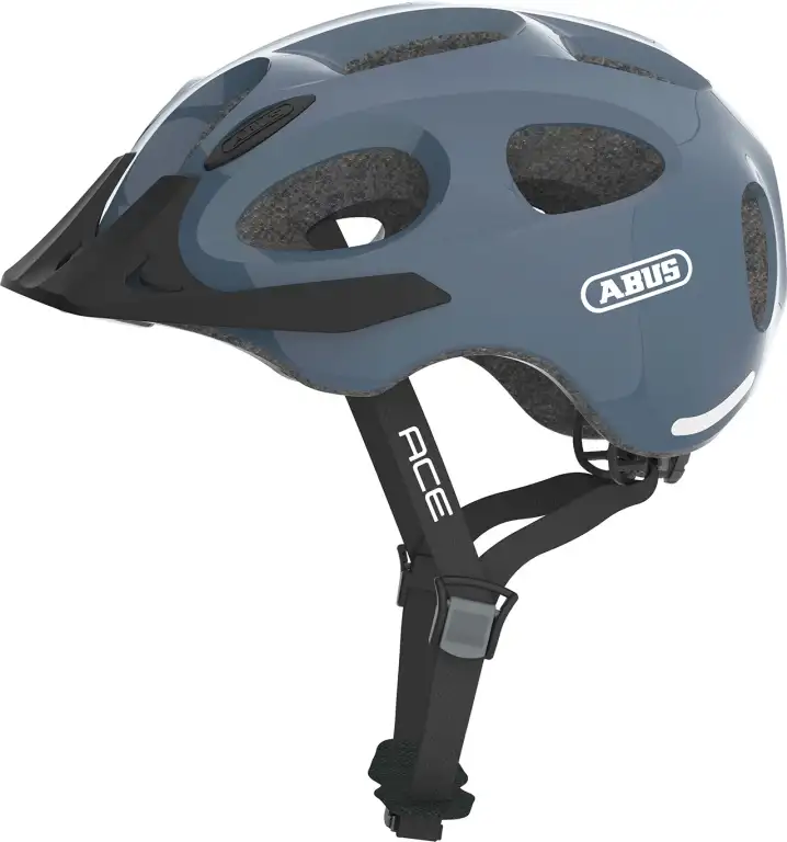 Cykelhjälm Abus Youn-I Ace glacier blue