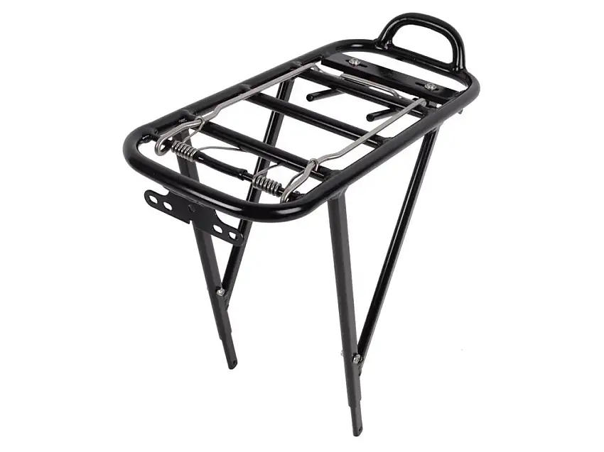 Atran Velo Maxi 24-28" pakethållare svart