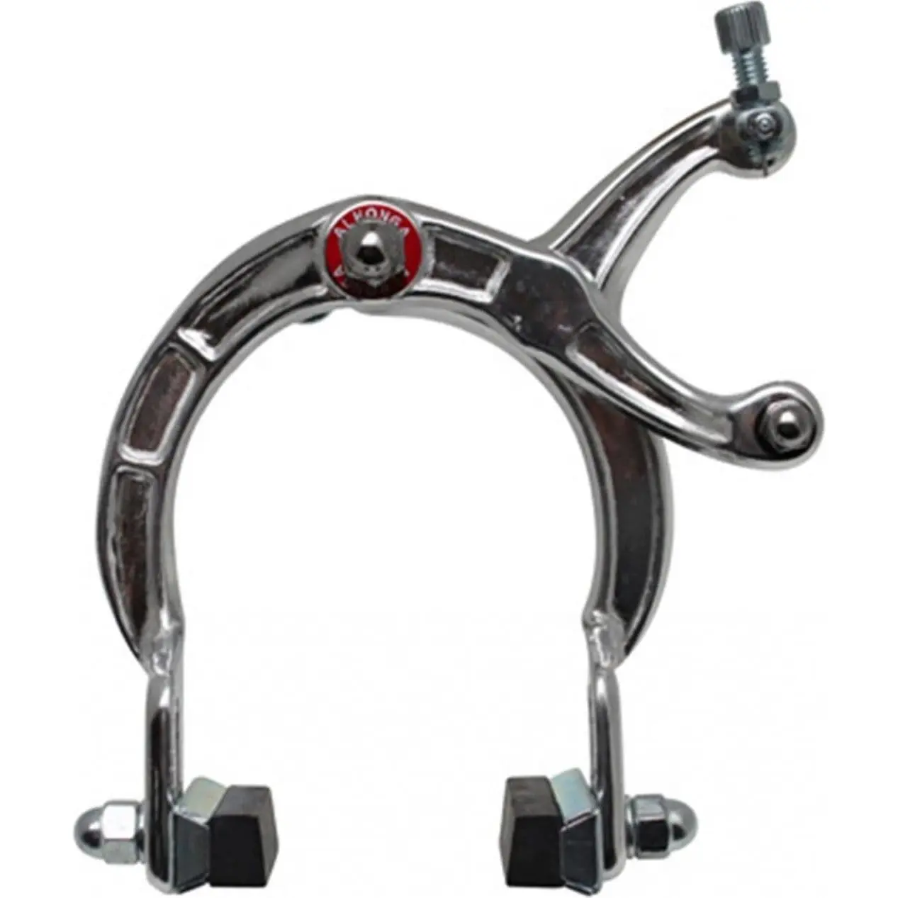 bromsok med fram- och bakaxlar P2R BMX
