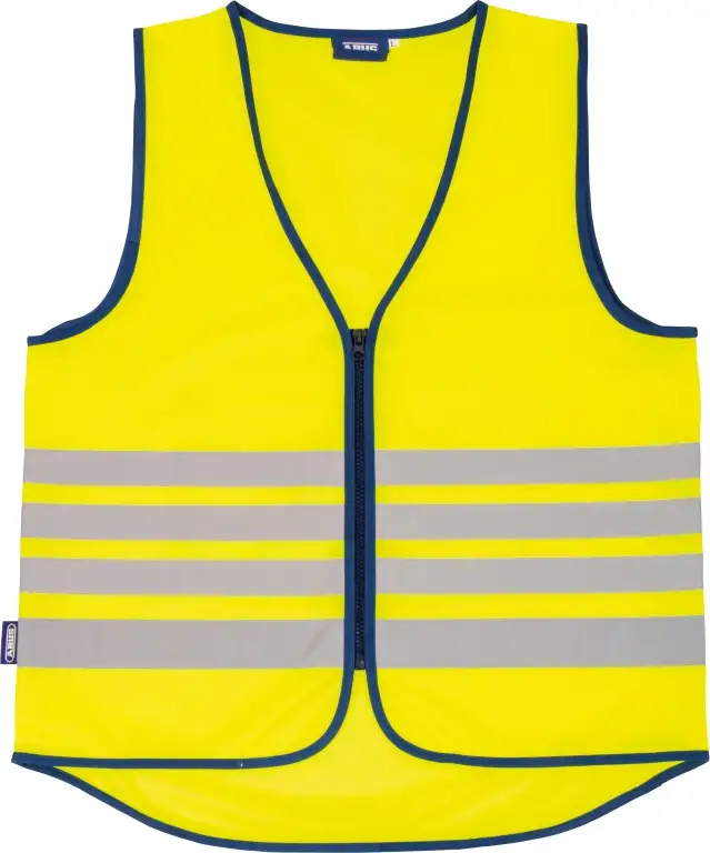 Reflexväst Abus Lumino yellow