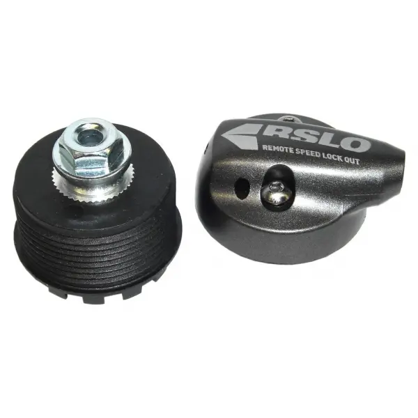 Patronlock med gaffellås Suntour Rslo Sf14-Xcr/32-Rl