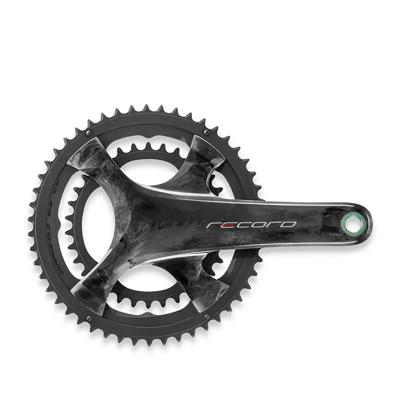 Kompakt vevparti Campagnolo Record Ultra Torque 34x50T 12V
