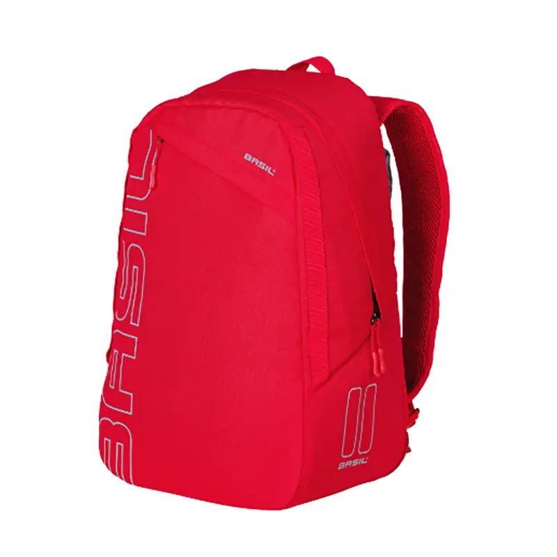 Ryggsäck med reflexer Basil Flex Polyester 17L