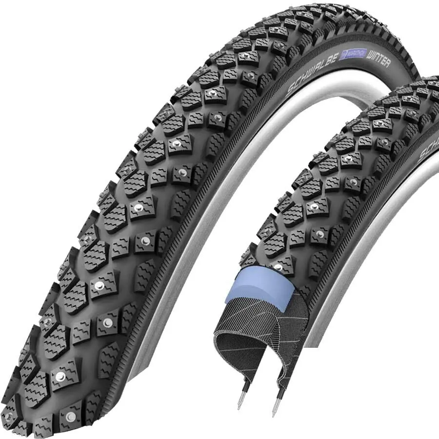 Däck Schwalbe Marathon Winter Plus 24x1,75