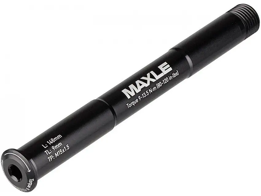 Stickaxel RockShox Maxle Stealth 15 x 100 mm (148 mm x M15 x 1.5) fram