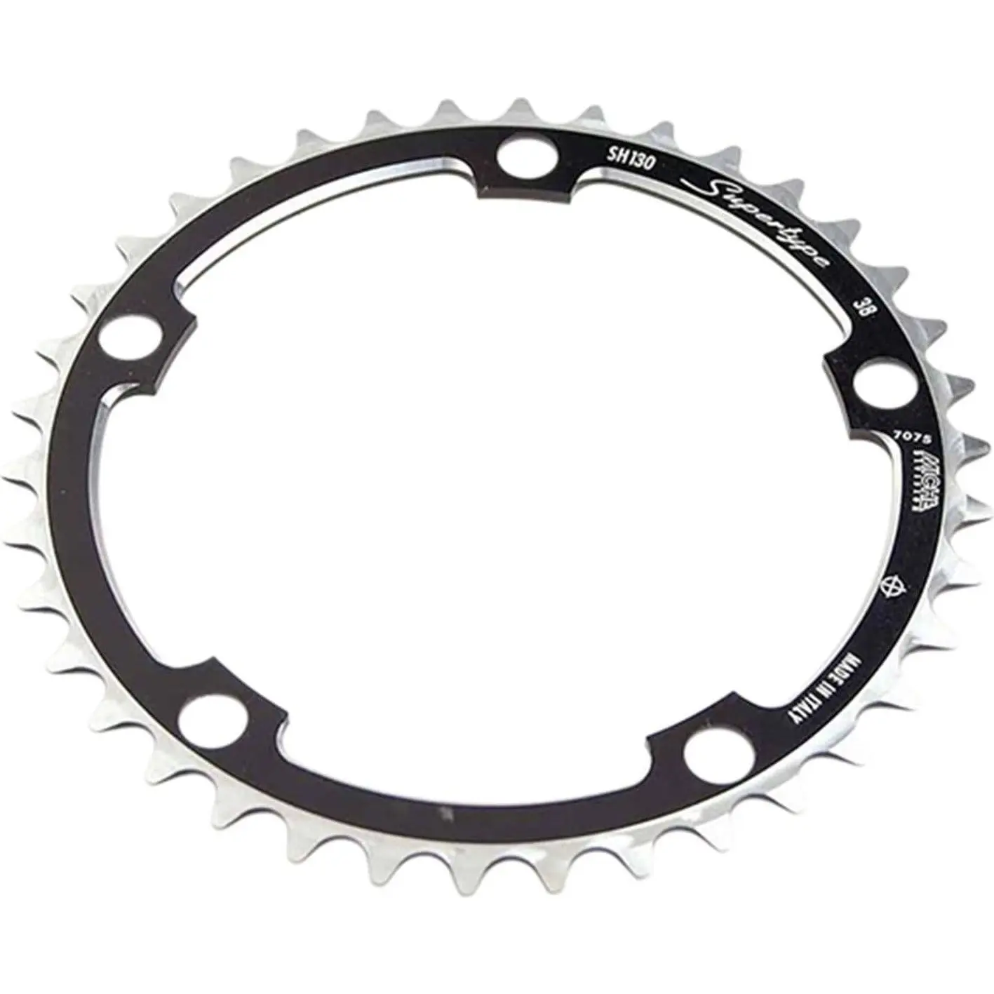 Yttre bricka Miche Supertype Shimano 9/10V 51T 130 mm