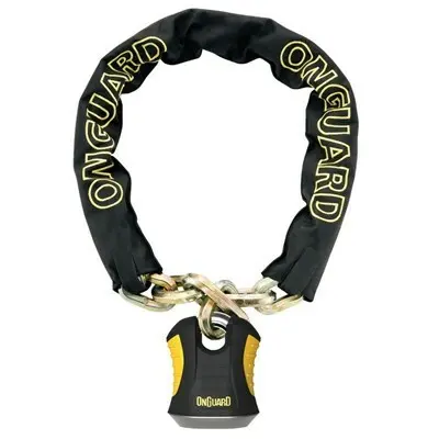Kedjelås Onguard Beast 8018 180 Cmx 12mm