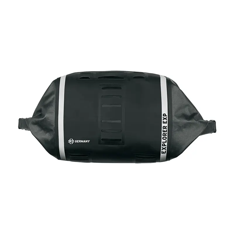 Reflekterande vattentät styrväska SKS Explorer 9L
