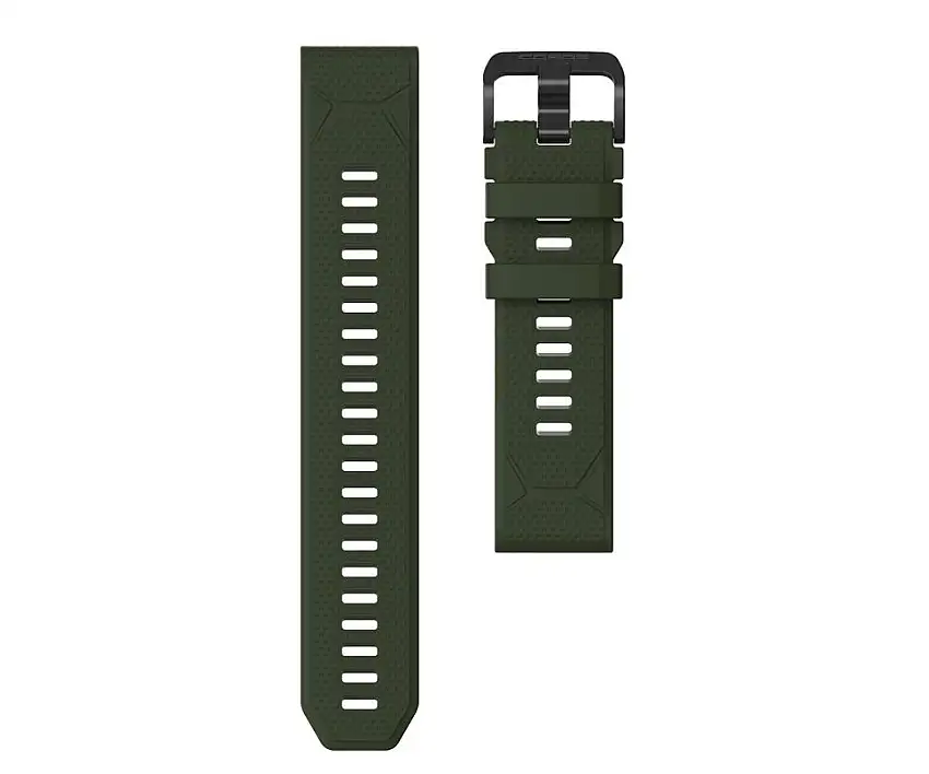 Armband Coros ACC VERTIX Silicon Green