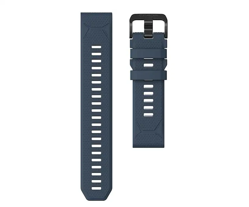 Armband Coros ACC VERTIX Silicon Navy