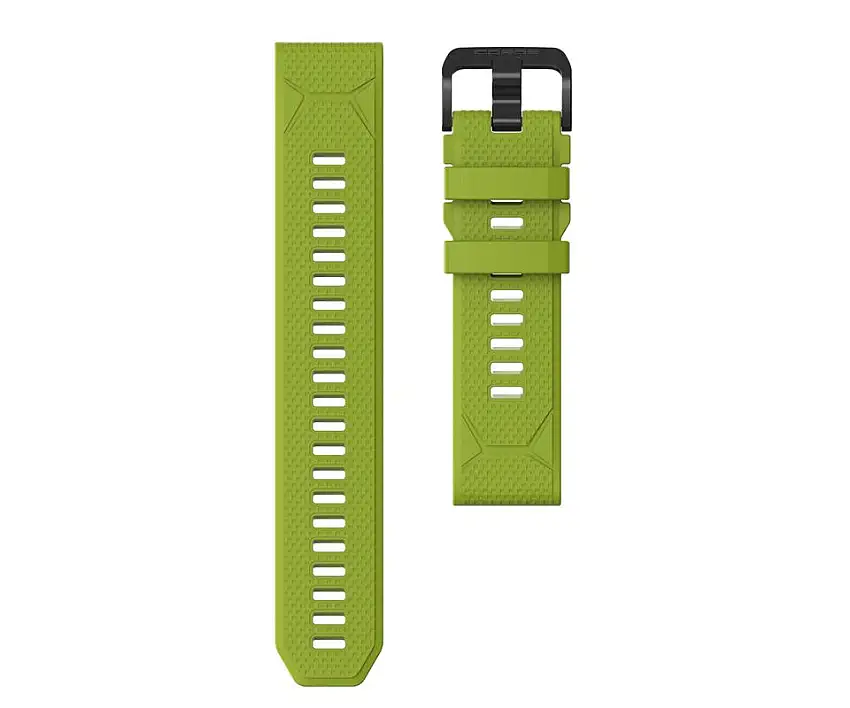 Armband Coros ACC VERTIX Silicon Lime Green