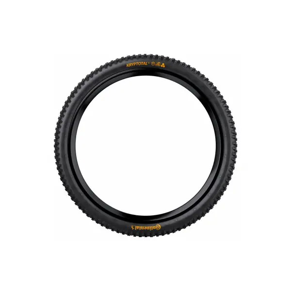 Mycket flexibelt bakdäck Continental Kryptotal Downhill Comp.Tubeless Ready 60-622