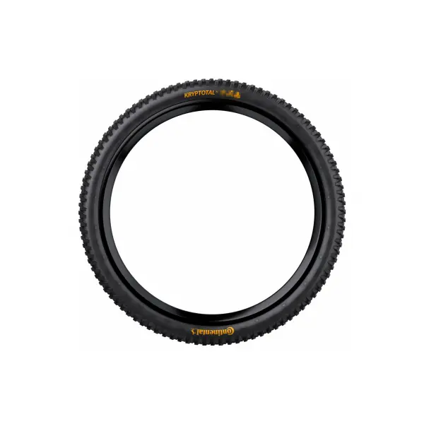 Flexibelt slanglöst mountainbikedäck för endurancecykling Continental Kryptotal Trail 65-622