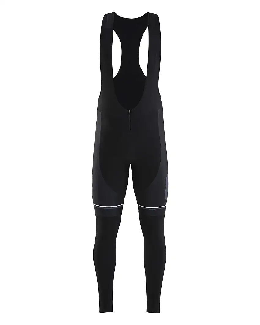 Bib Tights 8848 Moceniga svart