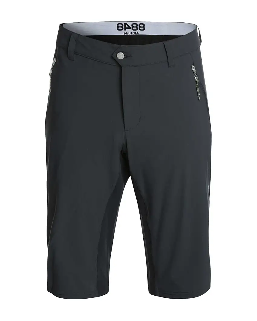 Baggy Shorts 8848 Tero charcoal
