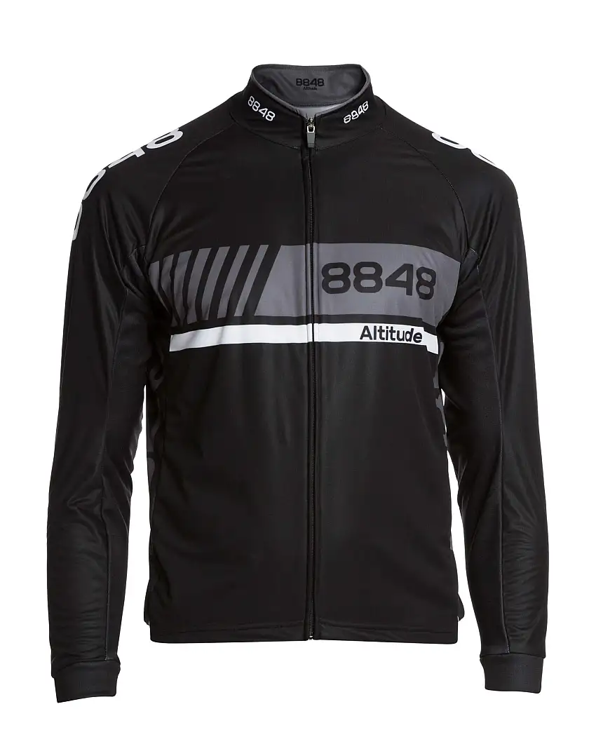 Jacka 8848 Kitsuma svart