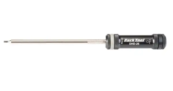 Verktyg Parktool Precsion Hex Driver 2.5mm